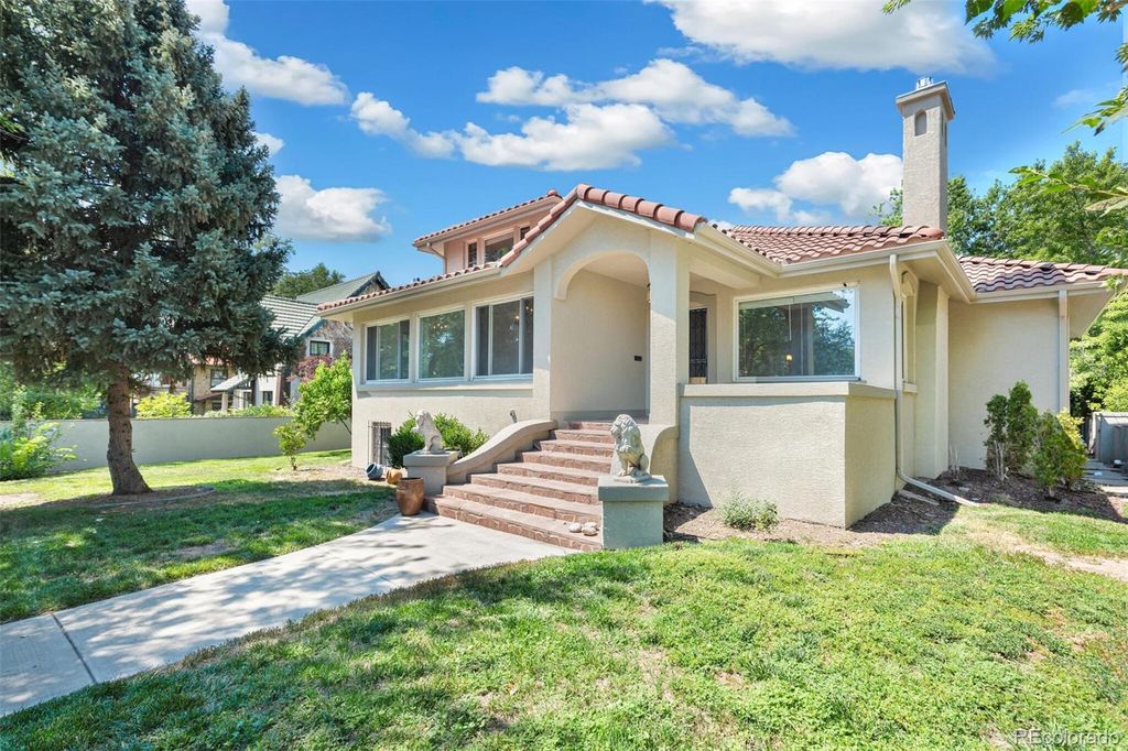 Photo of 795 York Street, Denver, CO 80206 (MLS # 4334724)