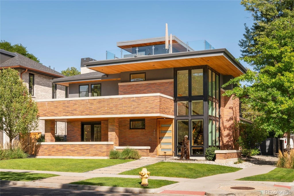 Photo of 490 S Gilpin Street, Denver, CO 80209 (MLS # 2285203)