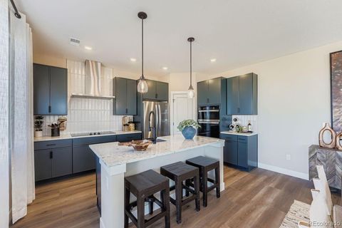 Photo of 54980 E 27th Avenue, Strasburg, CO 80136 (MLS # 5599365)