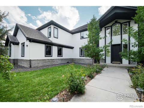 10667 E Goose Haven Drive Lafayette CO 80026