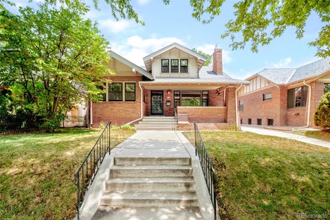 Photo of 674 Steele Street, Denver, CO 80206 (MLS # 9429569)