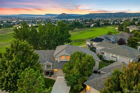 2105 Brierly Court Castle Rock CO 80104