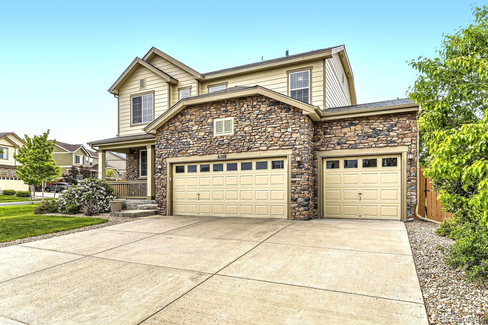 6108 S Harvest Court