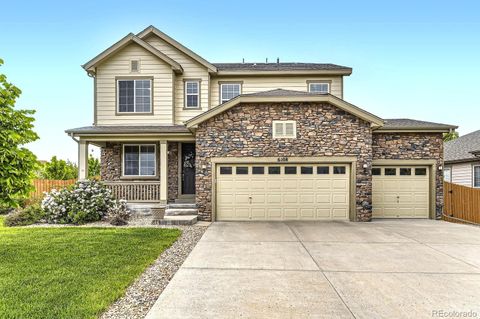 6108 S Harvest Court Aurora CO 80016