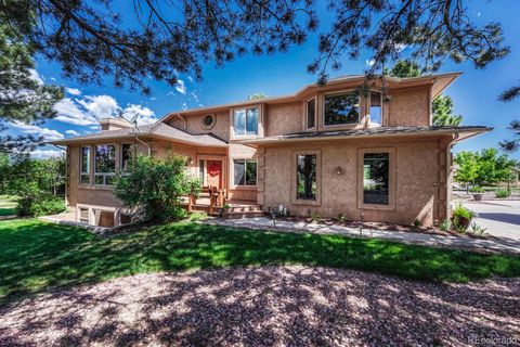 820 Bowstring Road, Monument, CO 80132 - #: 7548312