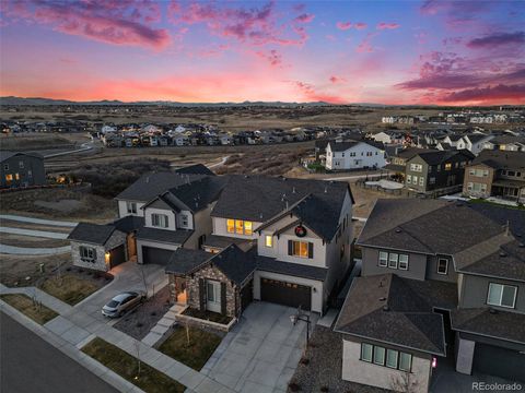 6431 Barnstead Drive Castle Pines CO 80108