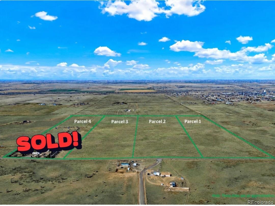 Parcel 3 S County Road 185