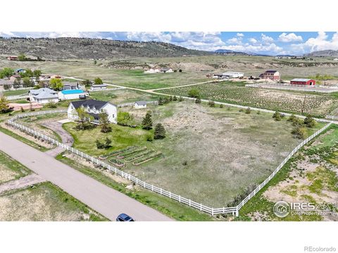 5306 Foothills Drive Berthoud CO 80513