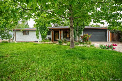3125 Xenon Street Wheat Ridge CO 80215