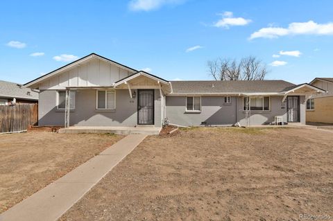 412 Dayton Street Aurora CO 80010