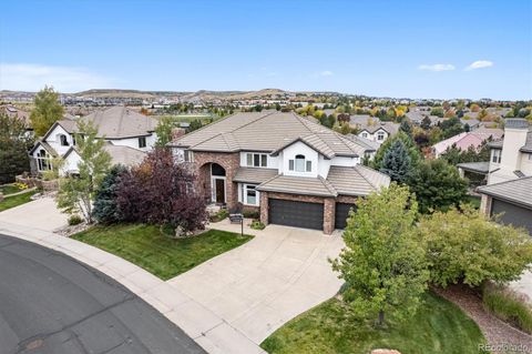 9547 S Shadow Hill Circle, Lone Tree, CO 80124 - #: 4401643