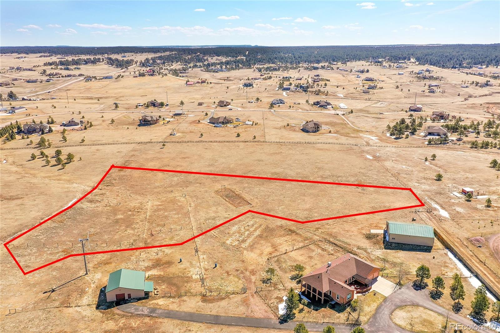 Lot 2 Alpaca Heights