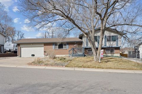 10475 Tancred Street Northglenn CO 80234