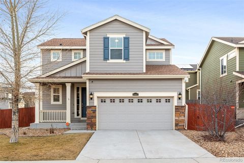 10465 Evansville Circle Parker CO 80134