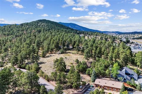 3942 S Palo Verde Road Evergreen CO 80439
