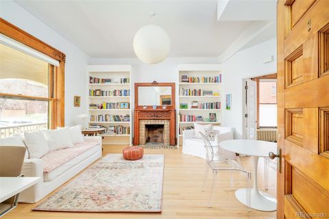 1435 Vine Street 1 Denver CO 80206