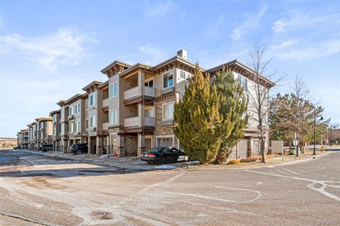 16600 Las Ramblas Lane O Parker CO 80134