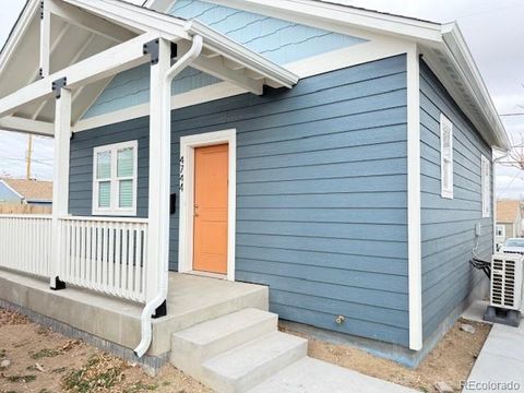 Photo of 4744 N Leaf Court, Denver, CO 80216 (MLS # 9405624)