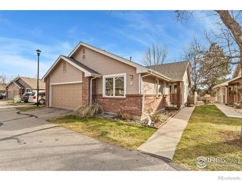 3500 Carlton Avenue 30 Fort Collins CO 80525