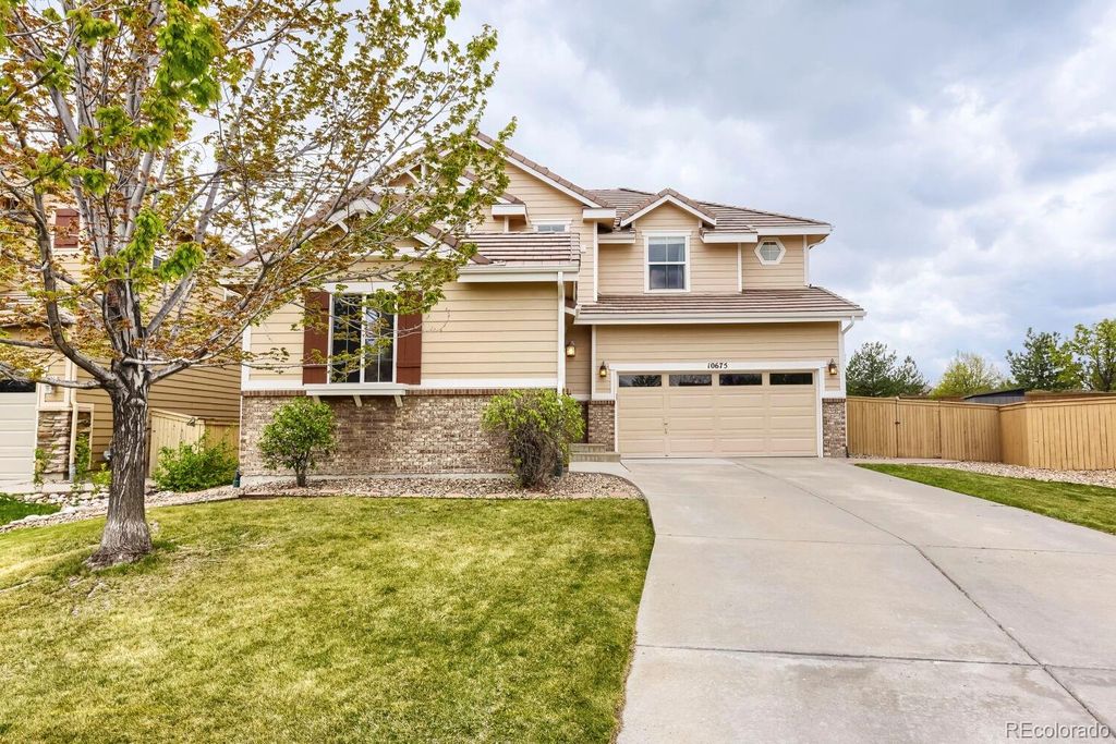 Photo of 10675 Cliffrose Way, Highlands Ranch, CO 80130 (MLS # 1865193)