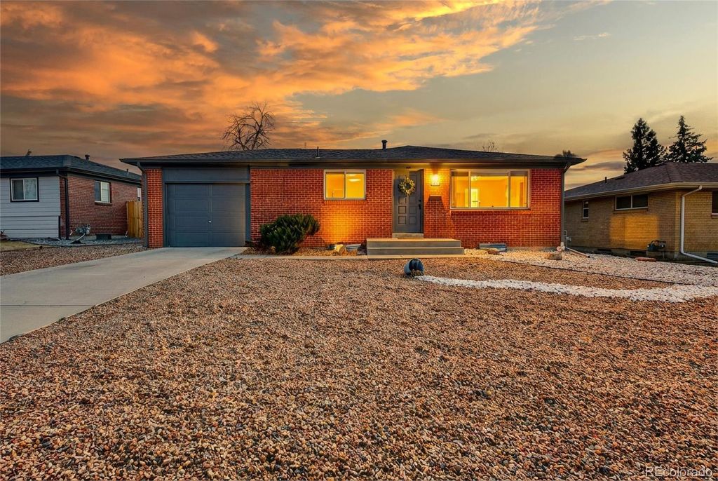 Photo of 740 Lotus Way, Broomfield, CO 80020 (MLS # 6215584)