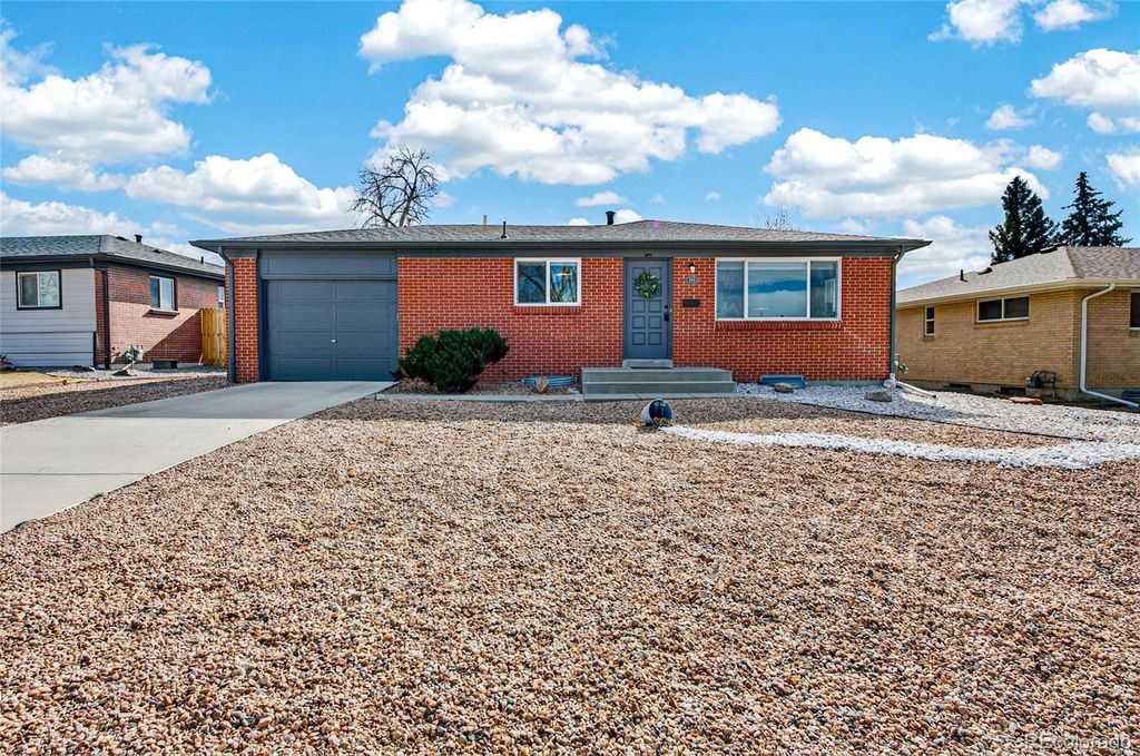 Photo of 740 Lotus Way, Broomfield, CO 80020 (MLS # 6215584)
