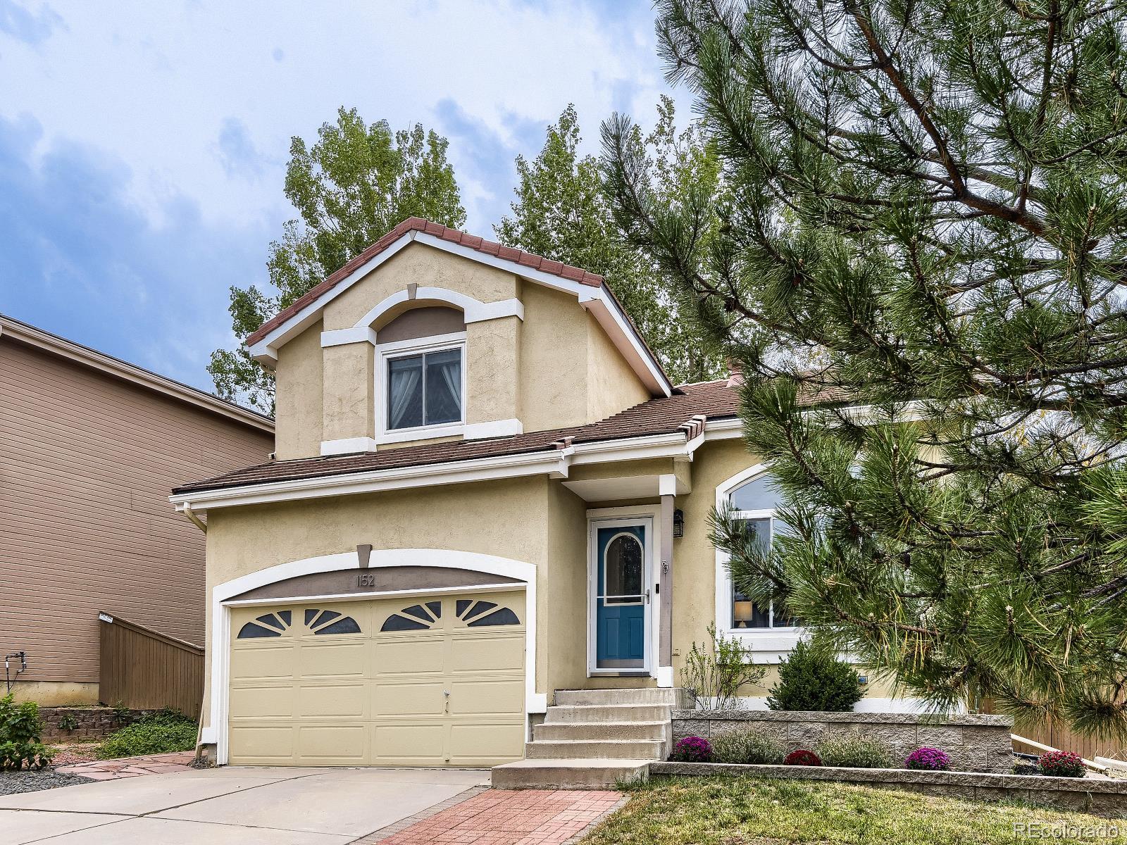 1152 W Savannah Sparrow Drive in Highlands Ranch, Highlands Ranch CO