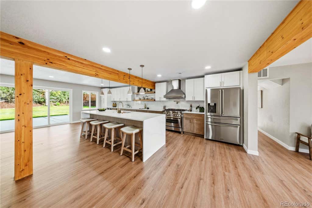 Photo of 2335 Vance Street, Denver, CO 80214 (MLS # 4469736)
