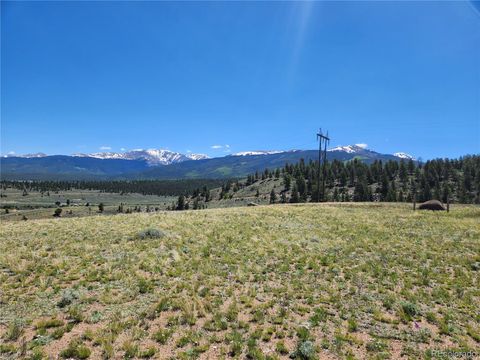 Parcel 1-A Tract 59 EE Hill Estates, Twin Lakes, CO 81251 - #: 6459019