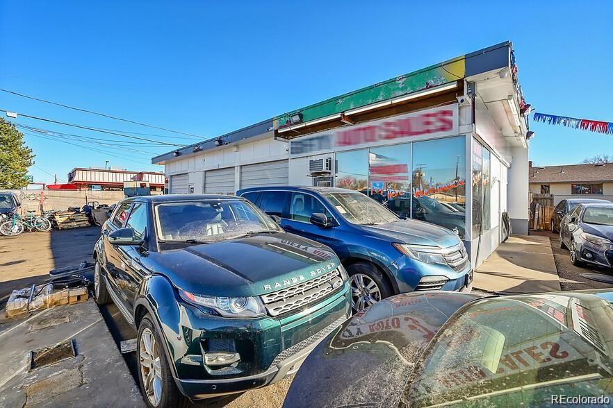 8000 E Colfax Avenue