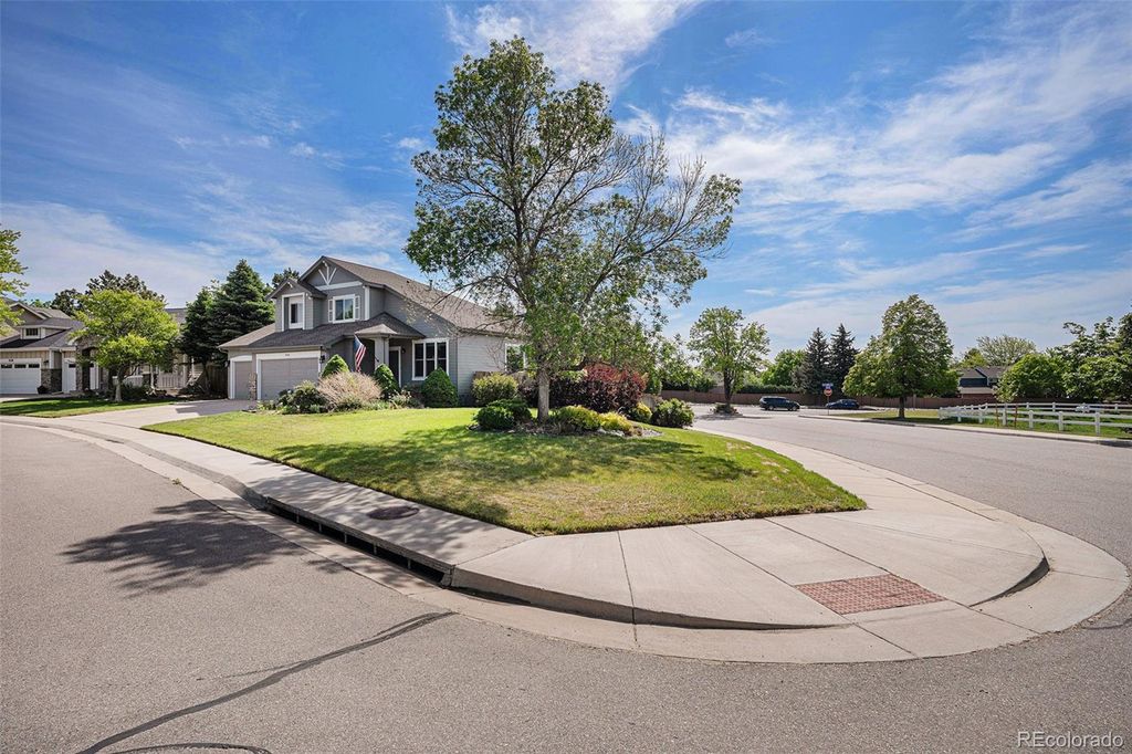 Photo of 7696 S Hudson Way, Centennial, CO 80122 (MLS # 4322944)