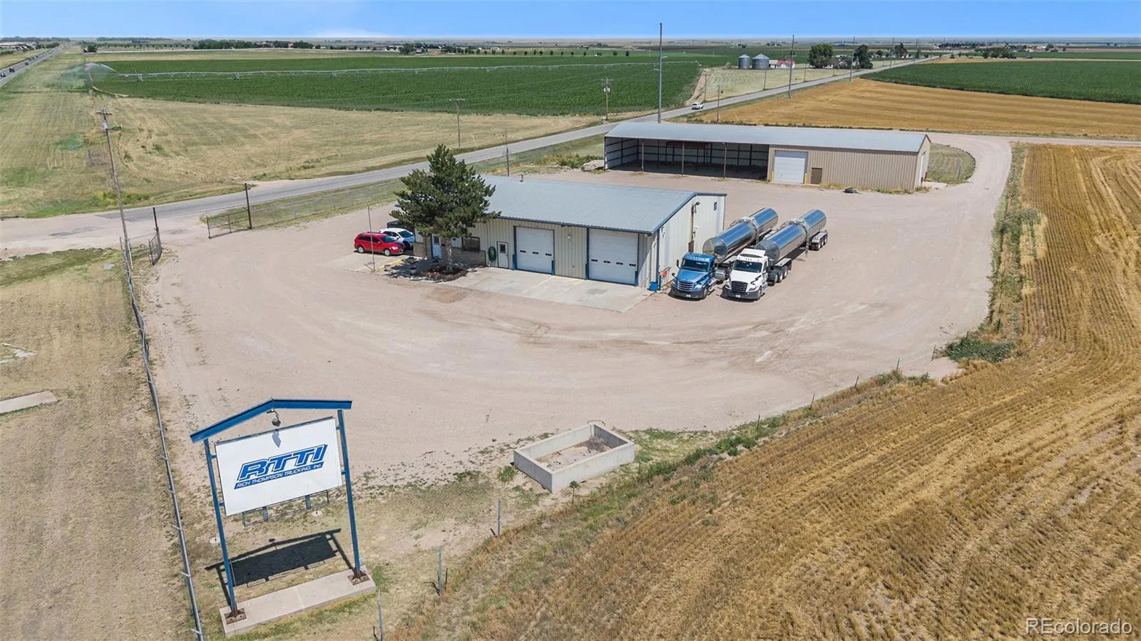 Wiggins, Colorado 80654, United States, ,Commercial,Active,175705