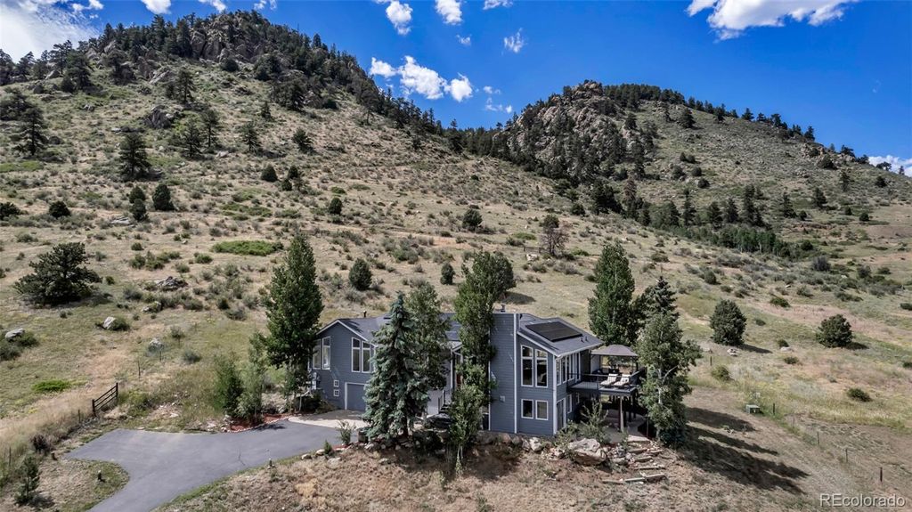 Photo of 31969 Robinson Hill Road, Golden, CO 80403 (MLS # 9434306)