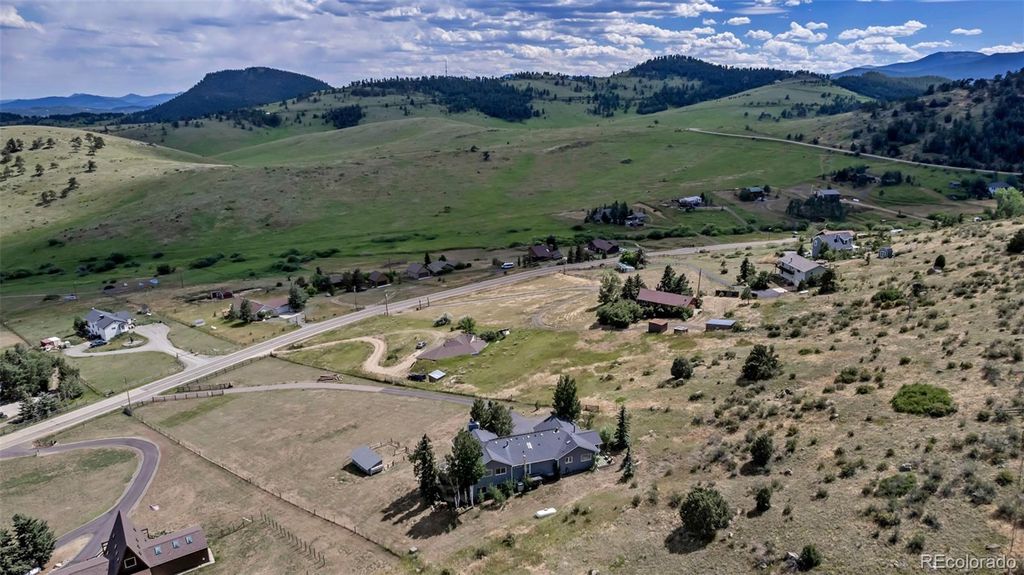 Photo of 31969 Robinson Hill Road, Golden, CO 80403 (MLS # 9434306)