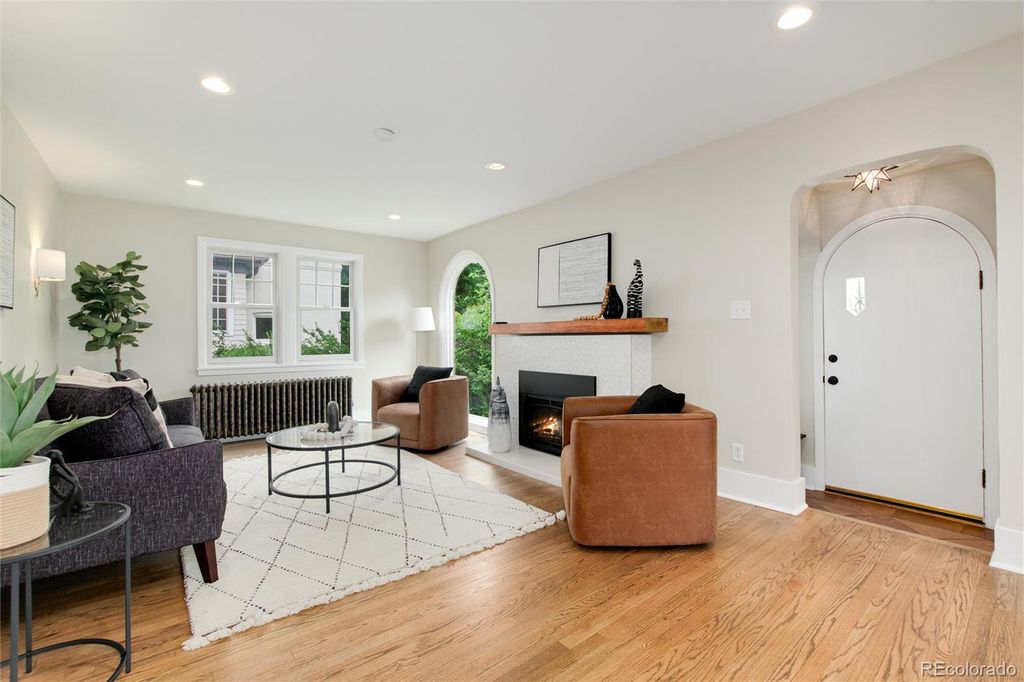 Photo of 1643 Krameria Street, Denver, CO 80220 (MLS # 8155875)