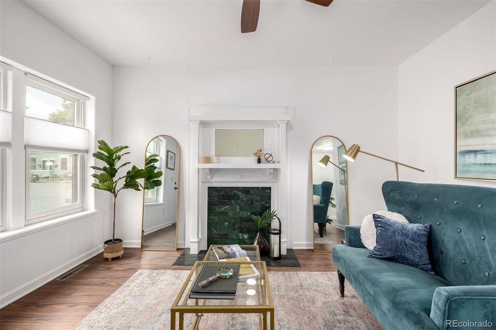 Photo of 1803 E 36th Avenue, Denver, CO 80205 (MLS # 4987943)