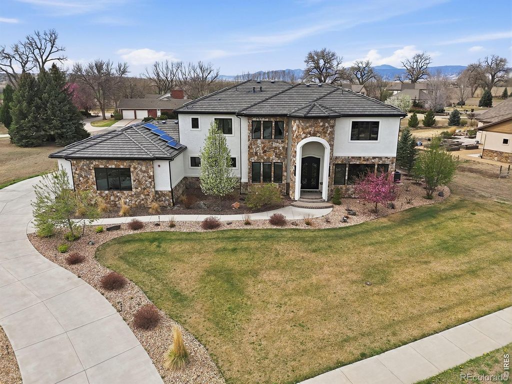 Photo of 8680 Summerlin Place, Longmont, CO 80503 (MLS # IR1055573)