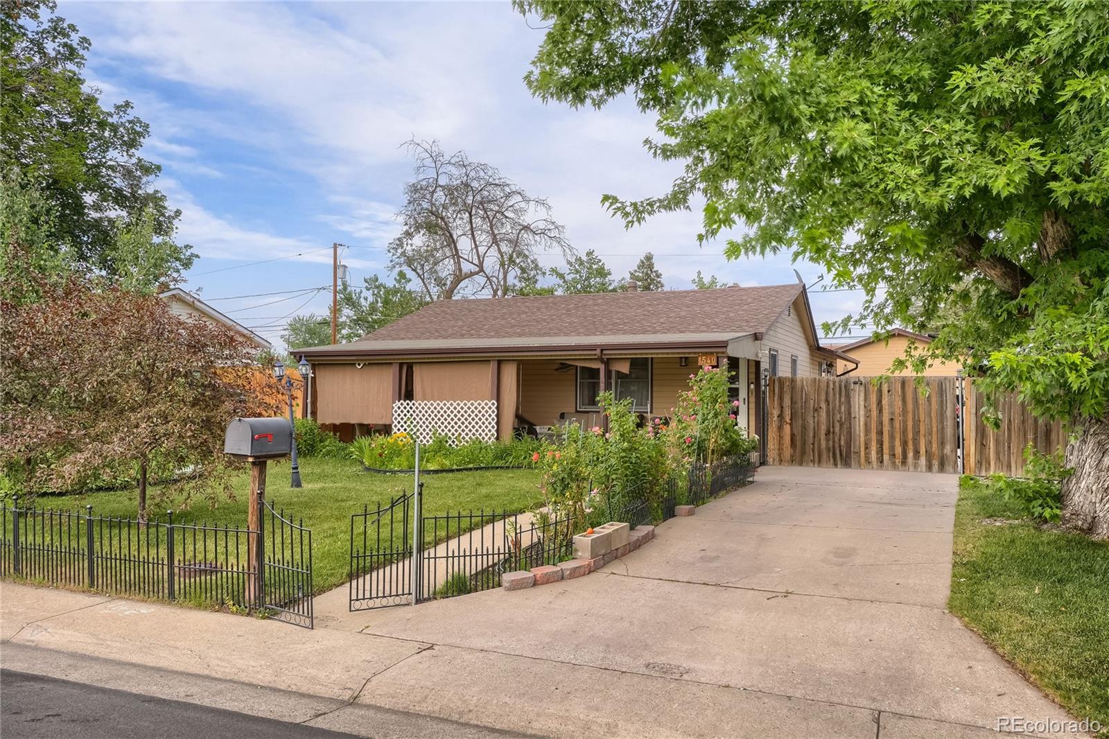 Photo 1 of 11 — 1540 S Wolcott Court, Denver, CO 80219