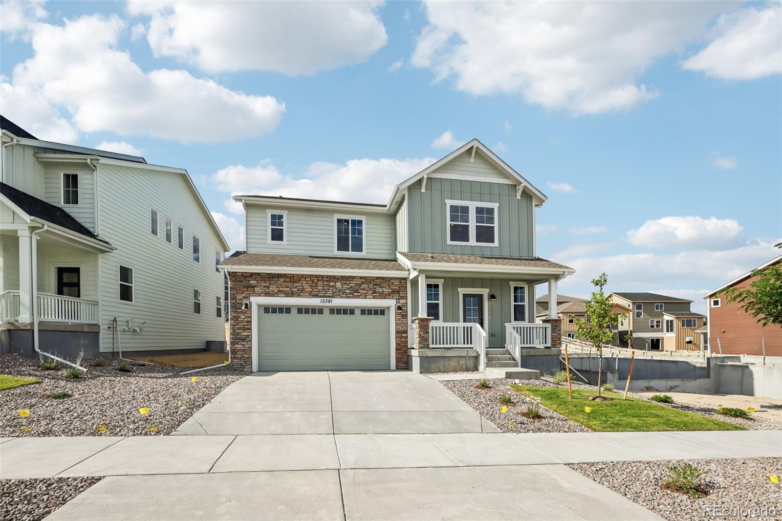 13381 Finnhorse Street