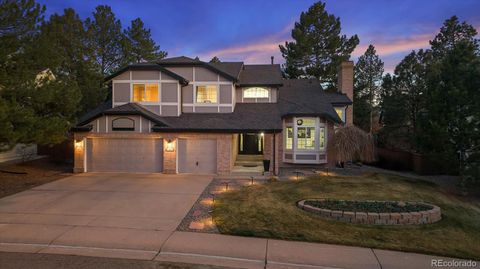 2340 Crestmont Lane Highlands Ranch CO 80126