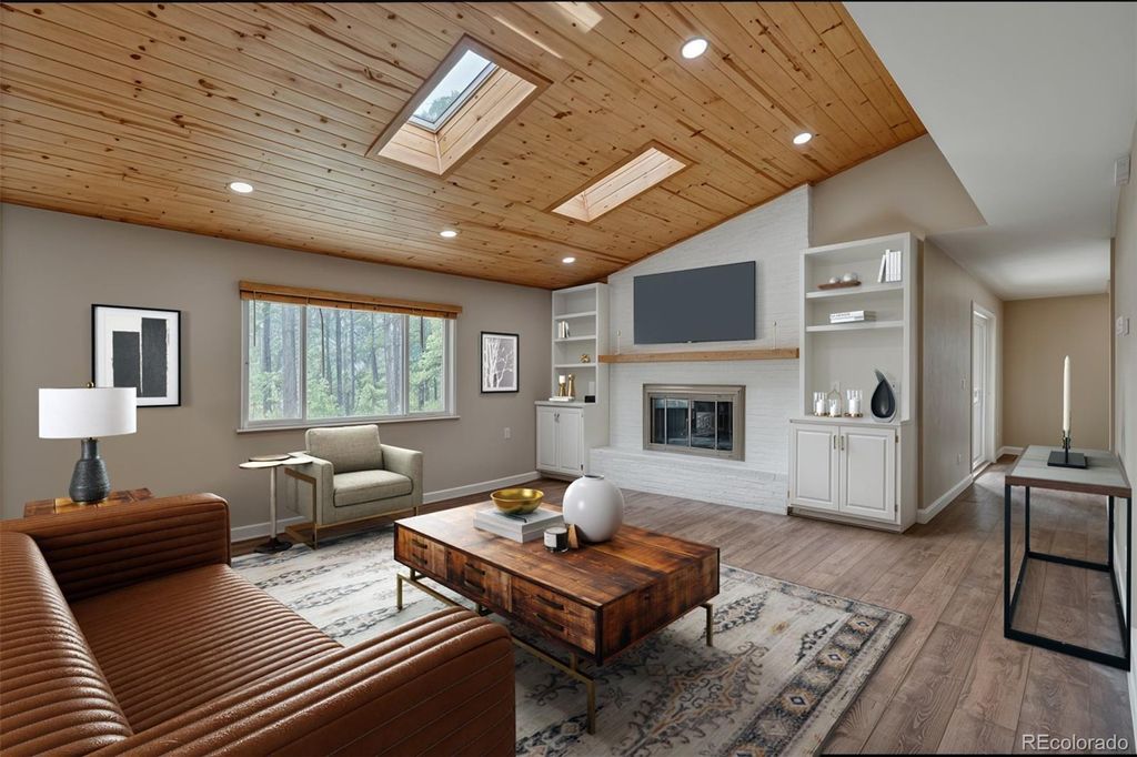 Photo of 1540 Fawnwood Road, Monument, CO 80132 (MLS # 9124150)