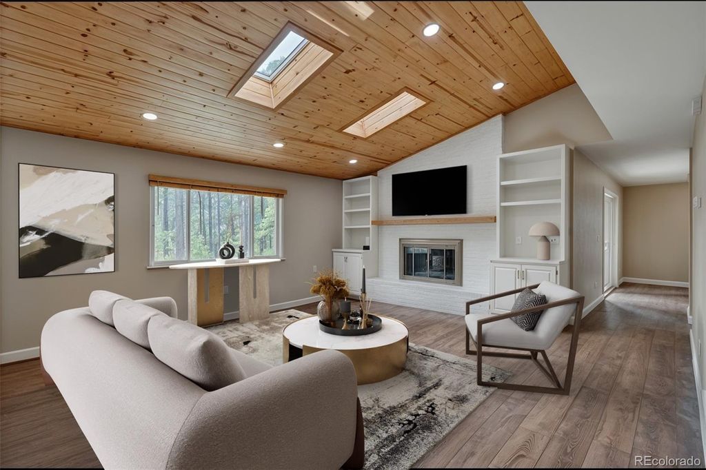 Photo of 1540 Fawnwood Road, Monument, CO 80132 (MLS # 9124150)