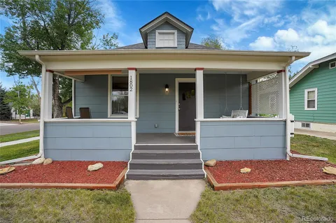 1802 14th Avenue, Greeley, CO 80631 - #: 8643253