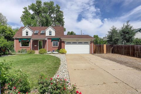 4416 Brentwood Street Wheat Ridge CO 80033
