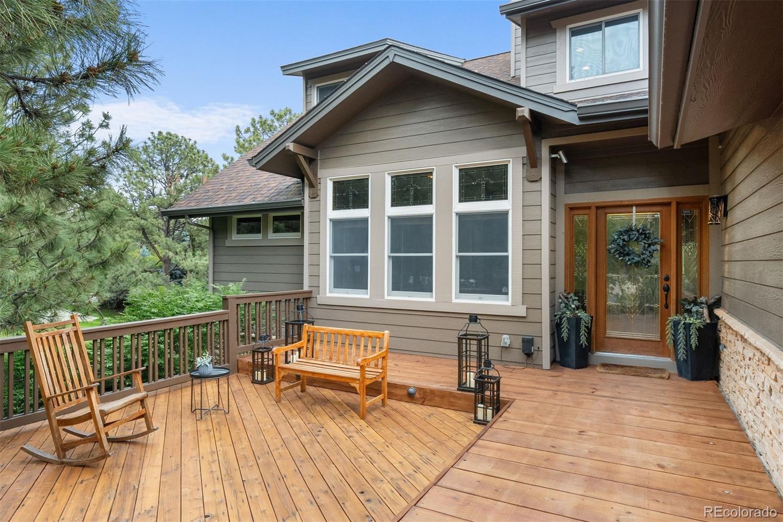 1122 Forest Trails Drive, Castle Pines, CO, 80108 1 1122 Forest Trails Drive
