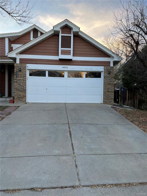 4895 S Argonne Street Aurora CO 80015