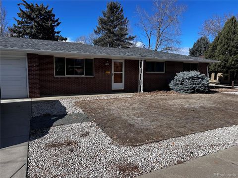 1837 Jewel Drive Longmont CO 80501