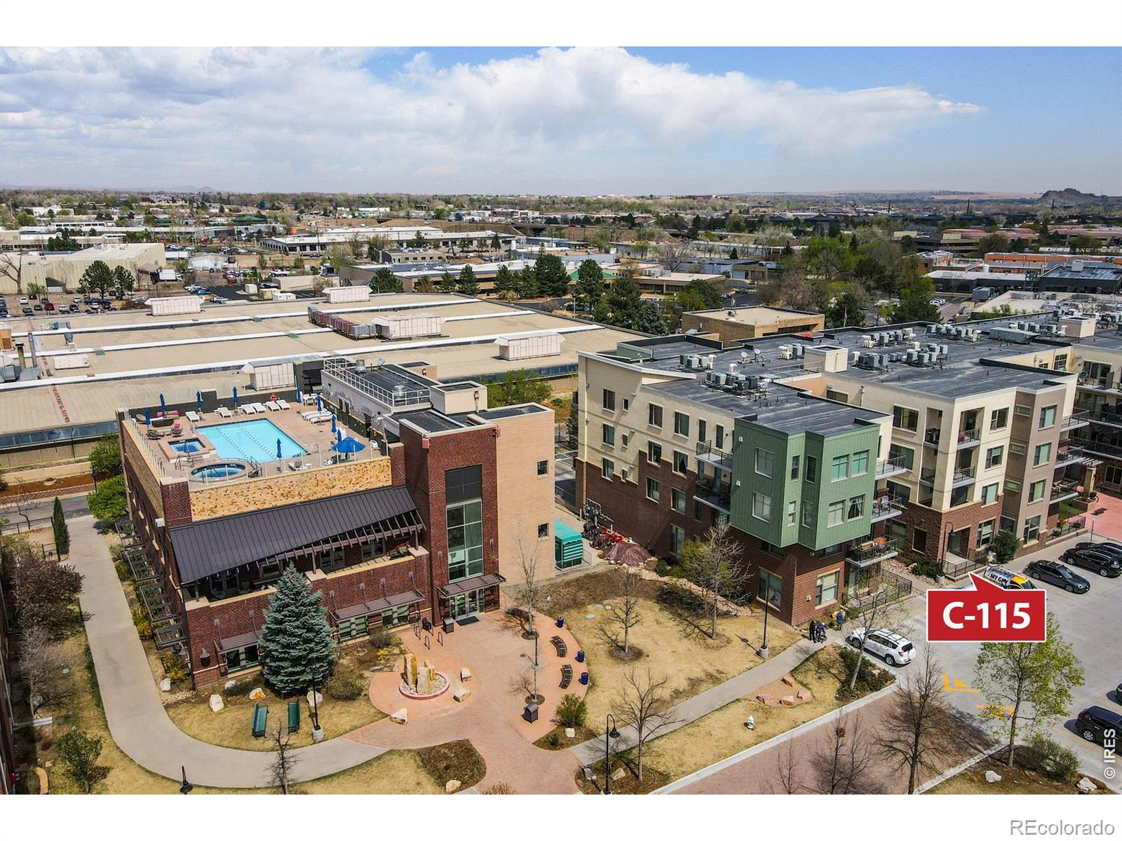 3701 Arapahoe Avenue 115