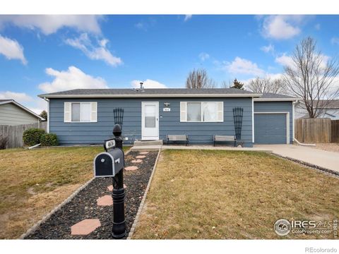 4616 Homestead Court Greeley CO 80634
