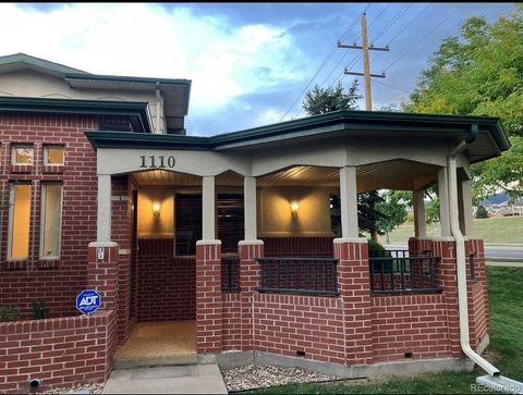 Photo of 1110 Ulysses Street, Golden, CO 80401 (MLS # 9123665)